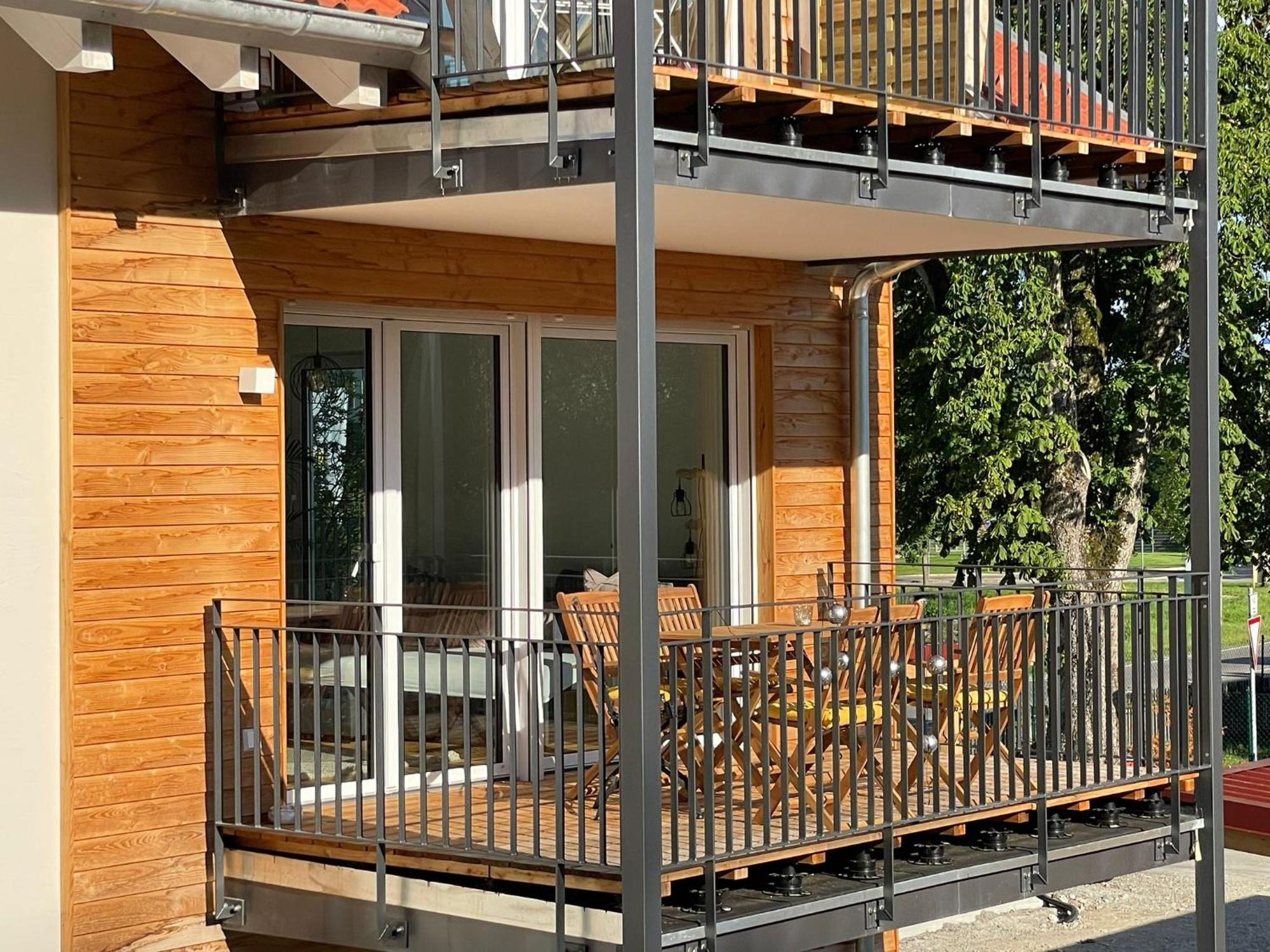 Kempten Mit Bauernhof-Flair Dış mekan fotoğraf