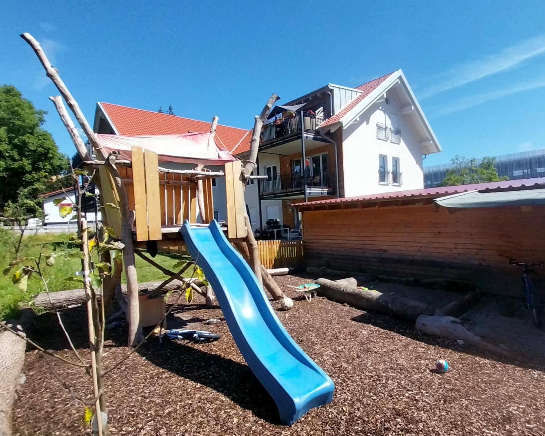 Kempten Mit Bauernhof-Flair Dış mekan fotoğraf